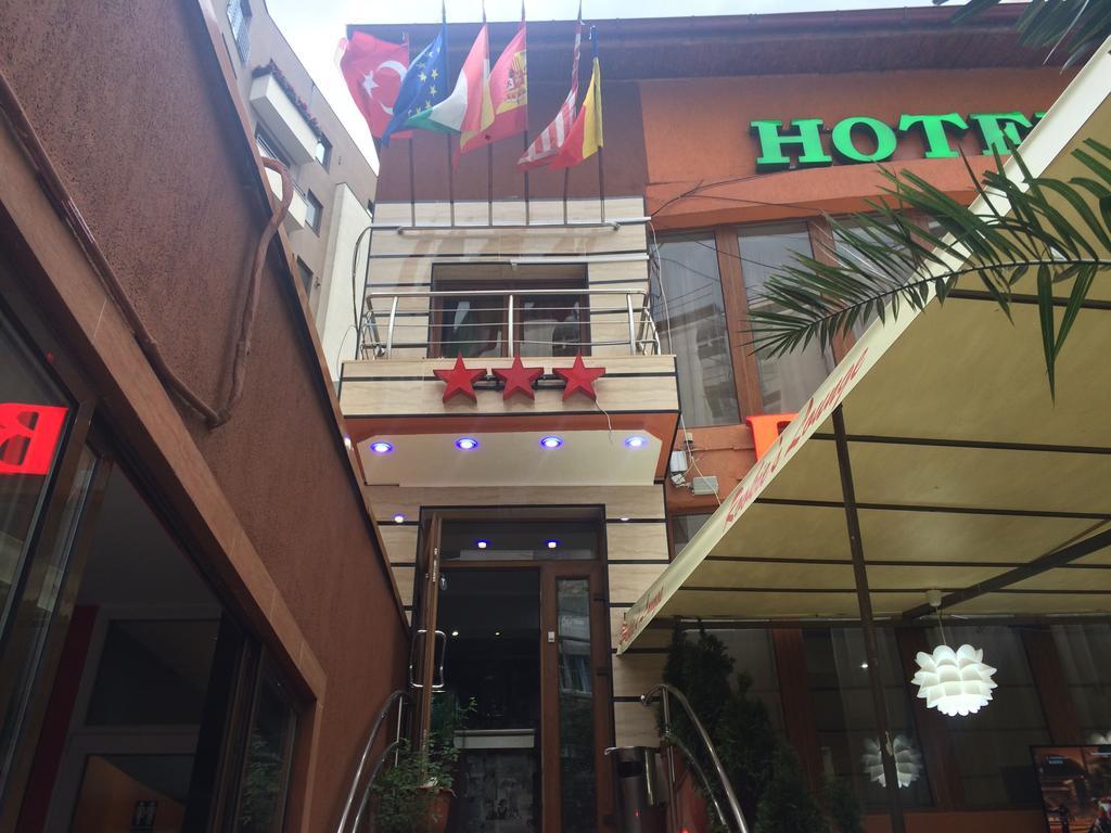 Byblov Rooms Boutique บูคาเรสต์ ภายนอก รูปภาพ